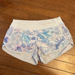 Ivivva by Lululemon Speedy Run Shorts| size 14